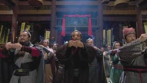 晁盖历史图片