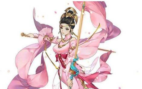 公孙大娘历史图片