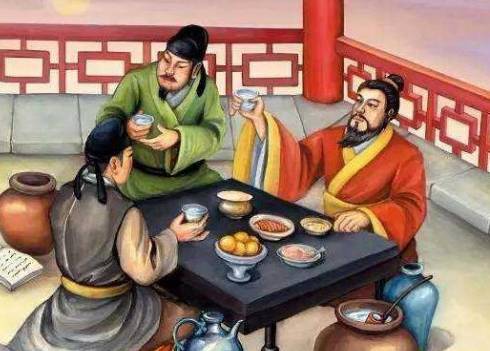 榷酒制历史图片