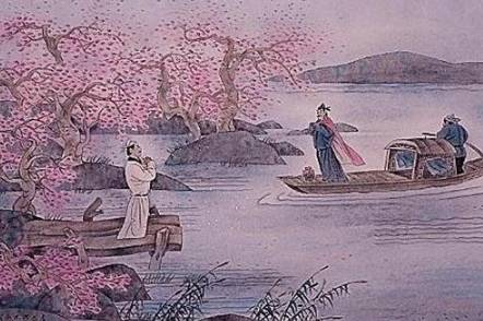 李白历史图片