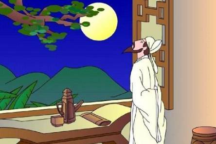 李白历史图片