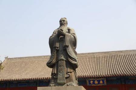 孔子历史图片