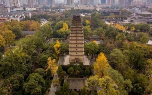 唐朝历史图片