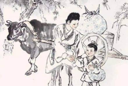孟母历史图片