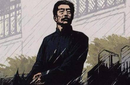 鲁迅历史图片
