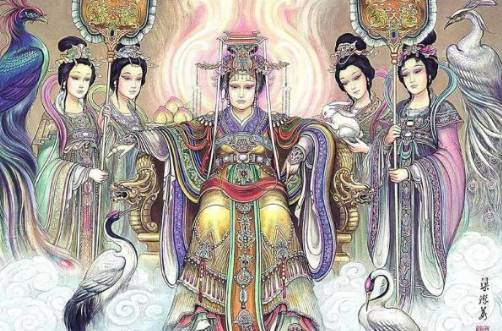 上古历史图片