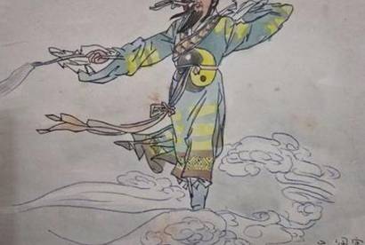 吕洞宾历史图片