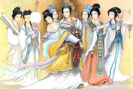骆宾王历史图片