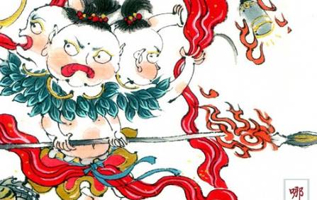 封神榜历史图片