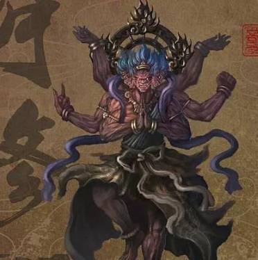 阿修罗历史图片