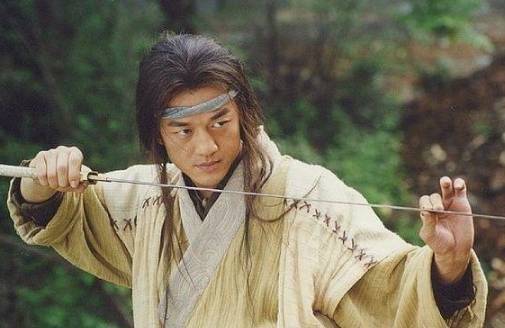 令狐冲历史图片