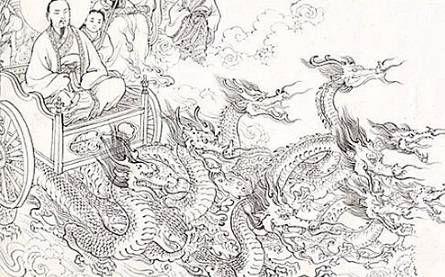 神话历史图片