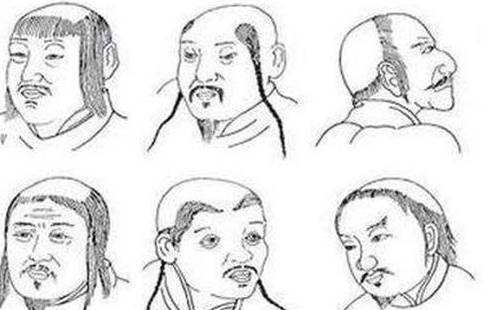 溥仪历史图片