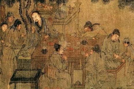 汪元量历史图片