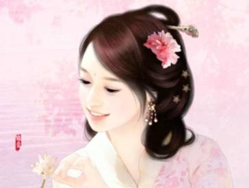 顾眉历史图片
