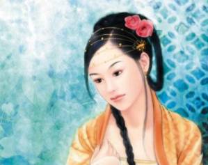 顾眉历史图片