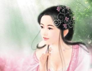 顾眉历史图片