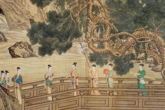 乾隆历史图片