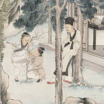 乾隆历史图片