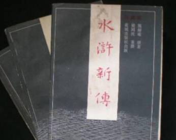 《荡寇志》历史图片