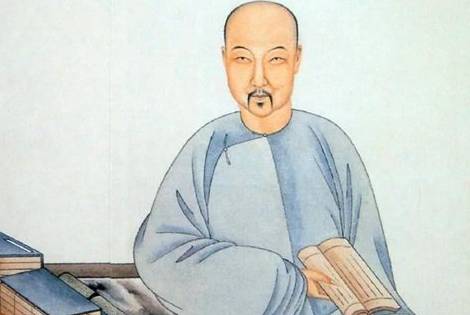 袁枚历史图片