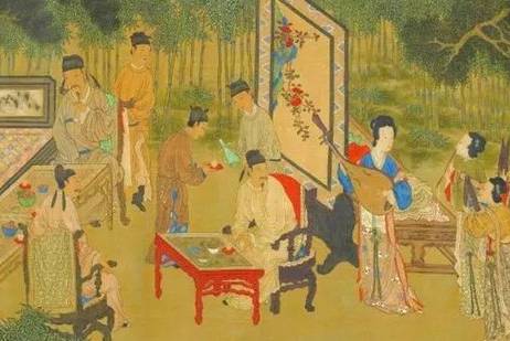 袁枚历史图片