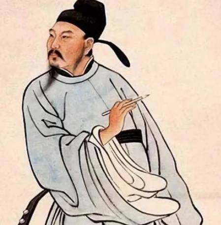 白居易历史图片