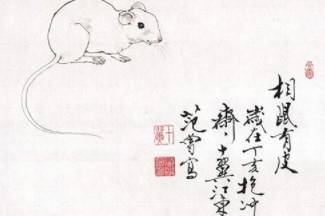 2020年属鼠的男孩子怎么起名？吉利的男孩名字大全！历史图片