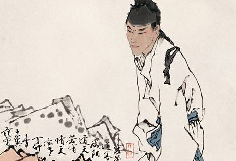 李贺历史图片