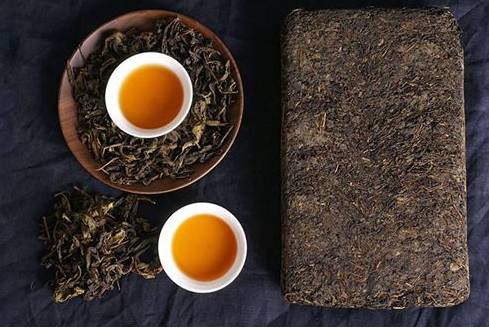 茶文化中的六大茶系是哪六大？制作工艺有什么不同？历史图片