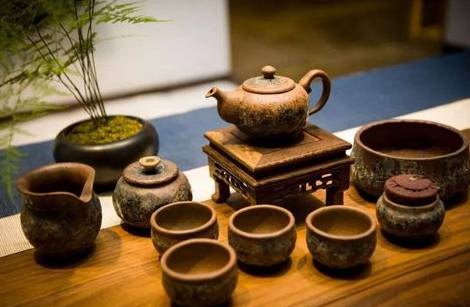 茶文化中的六大茶系是哪六大？制作工艺有什么不同？历史图片