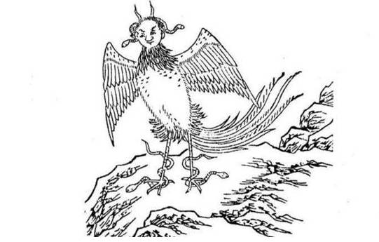 山海经历史图片