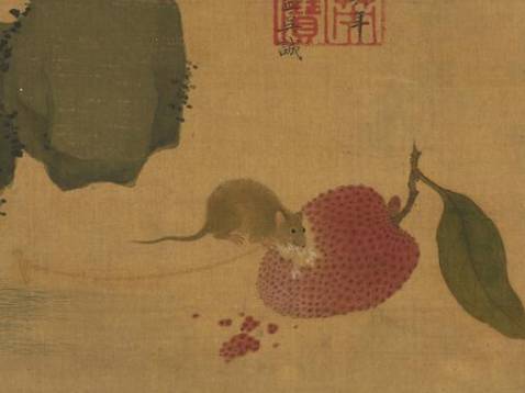 朱瞻基历史图片