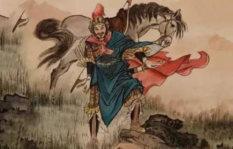 李广历史图片