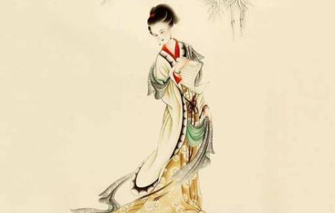温庭筠历史图片