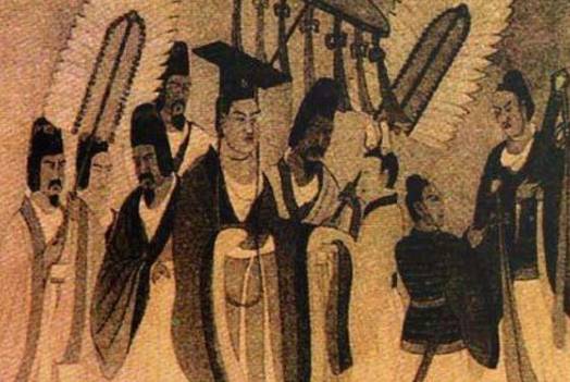 敦煌壁画有什么历史价值？敦煌艺术和中华文化的历史！历史图片