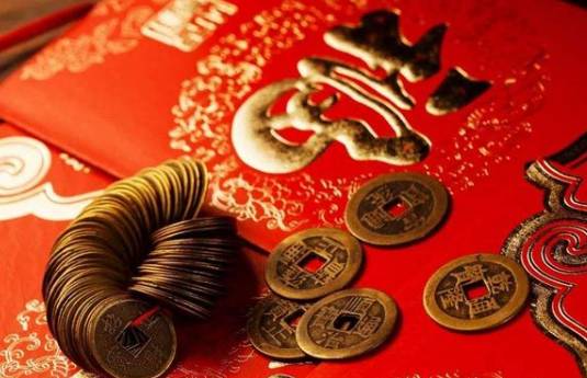 中国的发压岁钱有什么风俗?“压岁钱”有什么传说?历史图片