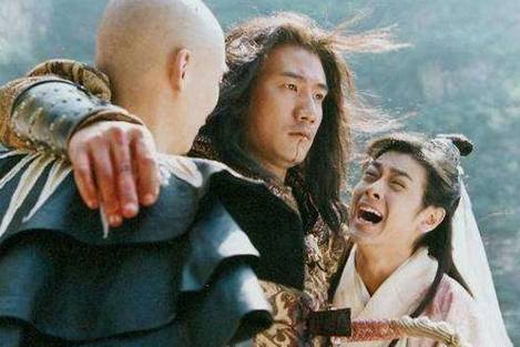 天龙八部历史图片
