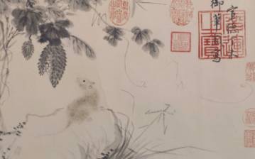 朱瞻基历史图片