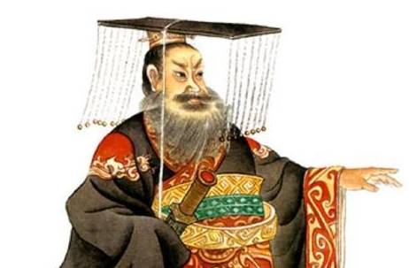秦朝历史图片