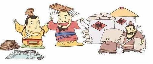 秦朝历史图片
