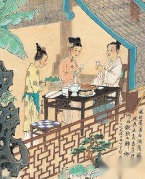 唐诗历史图片