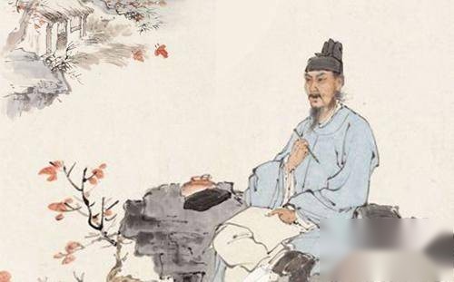唐诗历史图片