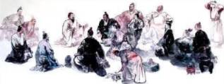 “内圣外王”出自哪里？“内圣外王”之道是什么？历史图片