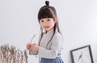 怎么给孩子起好听的古风名字？女孩古风气质名字精选！历史图片