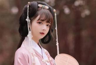 怎么给孩子起好听的古风名字？女孩古风气质名字精选！历史图片