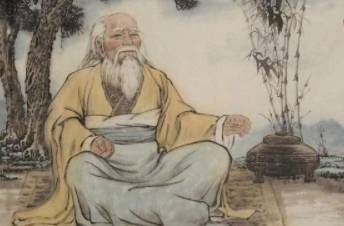 老子历史图片