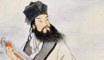 上联“道童锅里煎茶历史图片