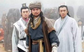 乔峰历史图片