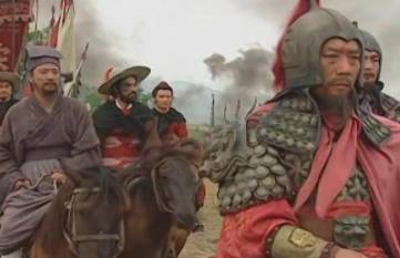 梁山好汉投降朝廷后哪些人当官了？为什么只有13个人能当官？历史图片